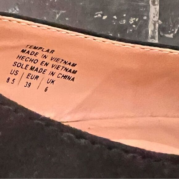 Kelly & Katie | Templar Slingback Cap Toe Pumps 8.5 - Picture 7 of 8